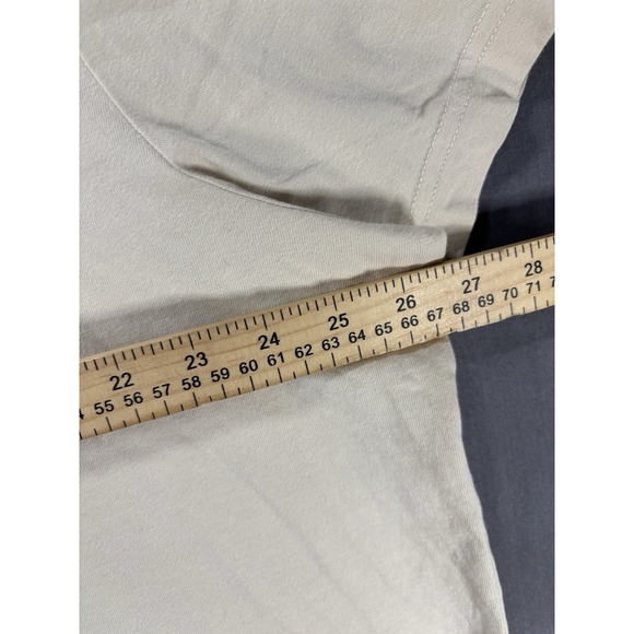 Life Is Good Short Sleeve T-Shirt Men's XXL Good Day For A Ride Biker Motorcycle - Picture 5 of 7